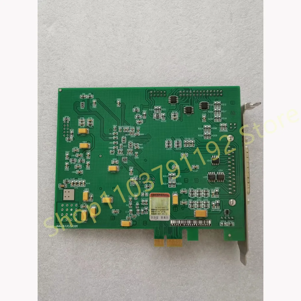 Perfect test Stable performance LMCPCI-E-FS