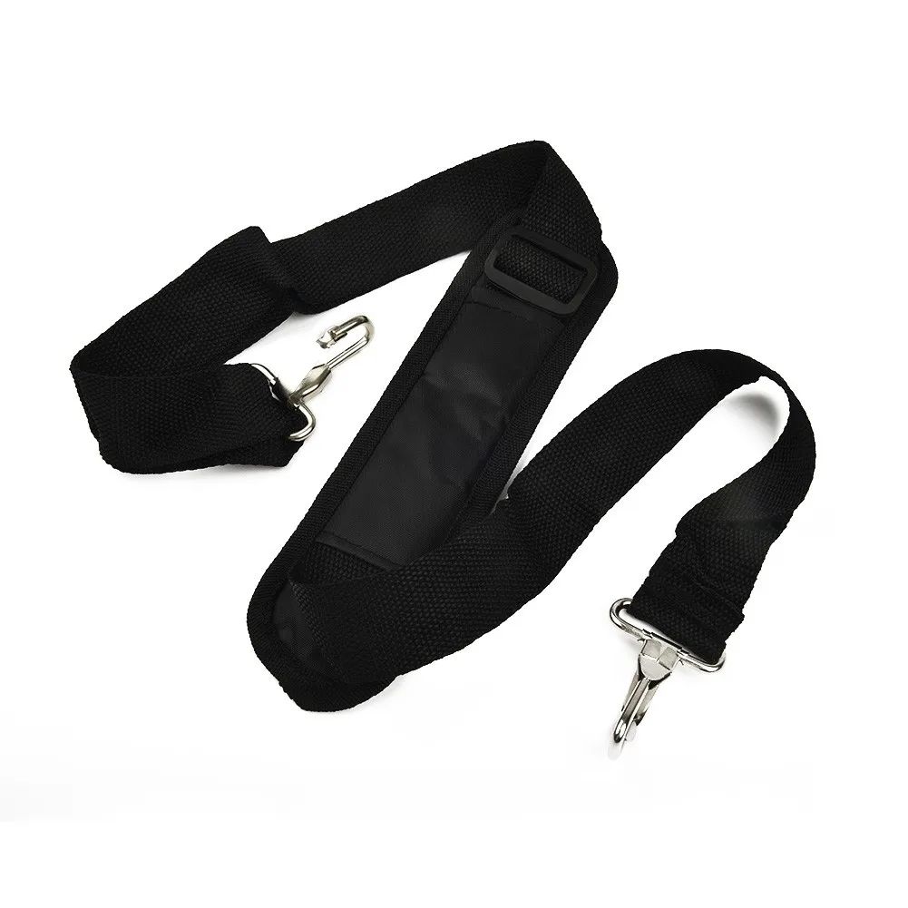 Tracolla per imbracatura per decespugliatore e trimmer con gancio per il trasporto Tracolle regolabili Cintura Accessori per decespugliatore da giardino