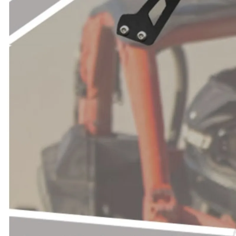 2017 2018 2019 2020 2021 2022 2023 2024 2025 2026 UTV Mounts 50 Inch LED Light Bar Upper Roof Brackets For Can Am Maverick X3