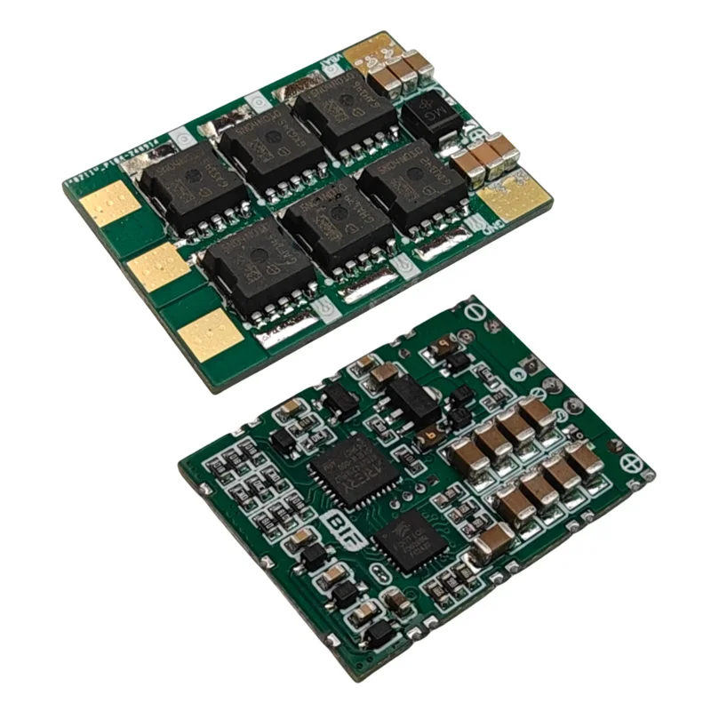 1 sztuk 7.2-25.2V 2-6S 80A AM32 ESC bezszczotkowy regulator prędkości wsparcie Dshot 300/600 PWM dla RC łódź gąsienicowa samolot ze stałym skrzydłem