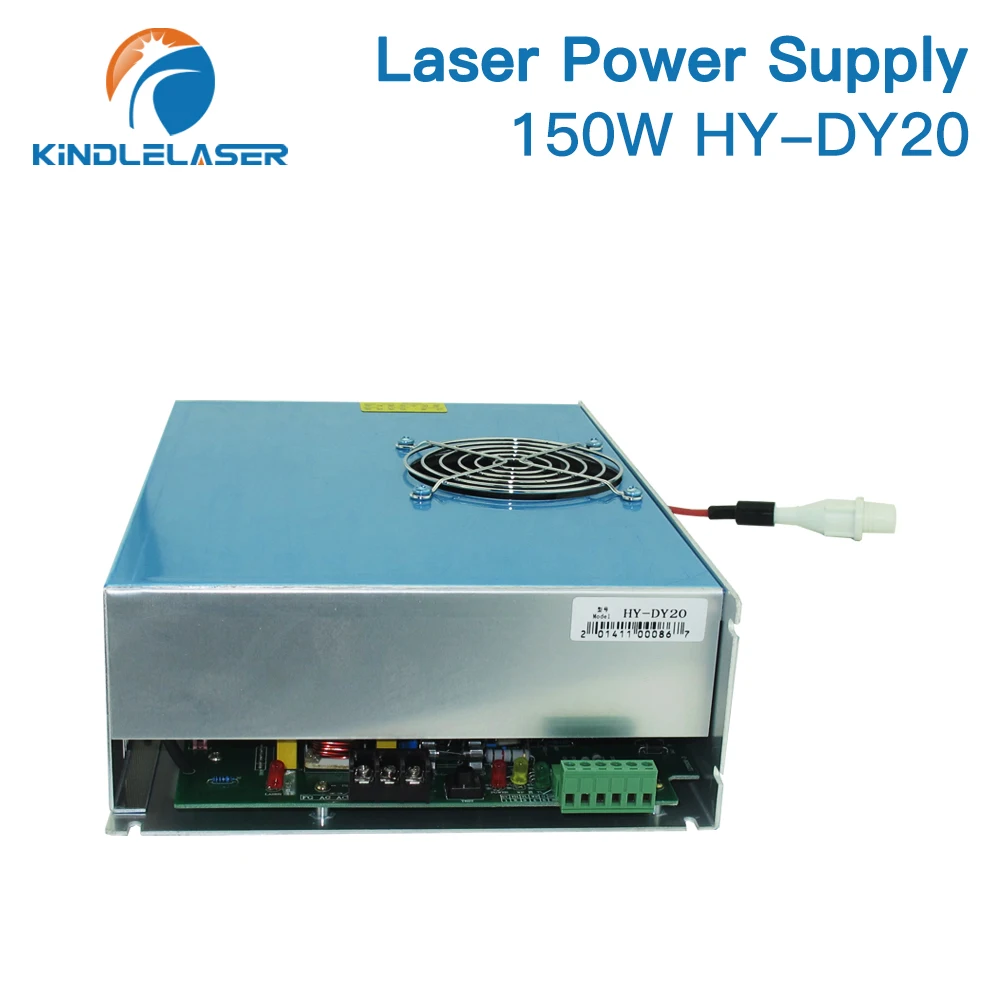 Alimentatore Laser CO2 KINDLELASER DY20 per macchina per incisione/taglio tubo Laser CO2 RECI W6/Z6/S6 W8/Z8/S8 serie DY