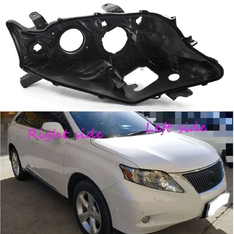 

Headlight base for Lexus RX270 RX350 2009 2010 2011 headlamp house car rear base front auto headlight house back