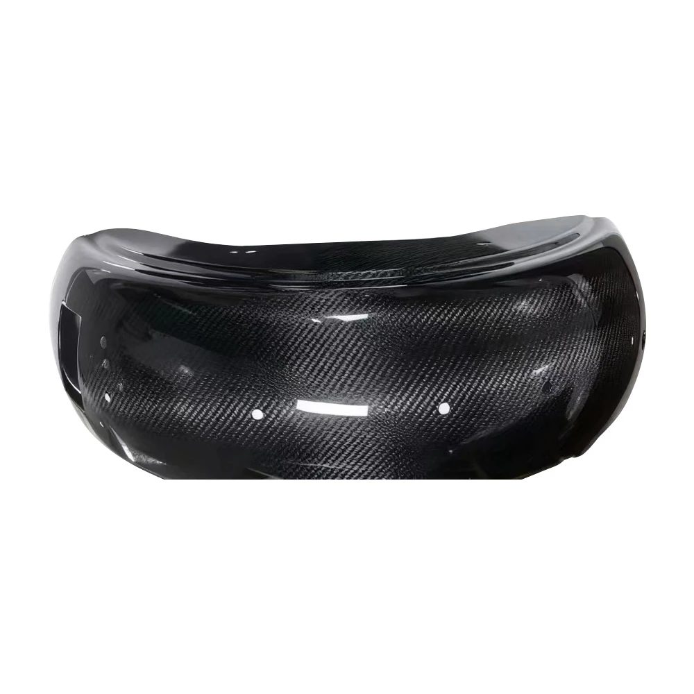 

Rear Fender Carbon Fiber Forged Glossy for Harley Dyna 2006-2017