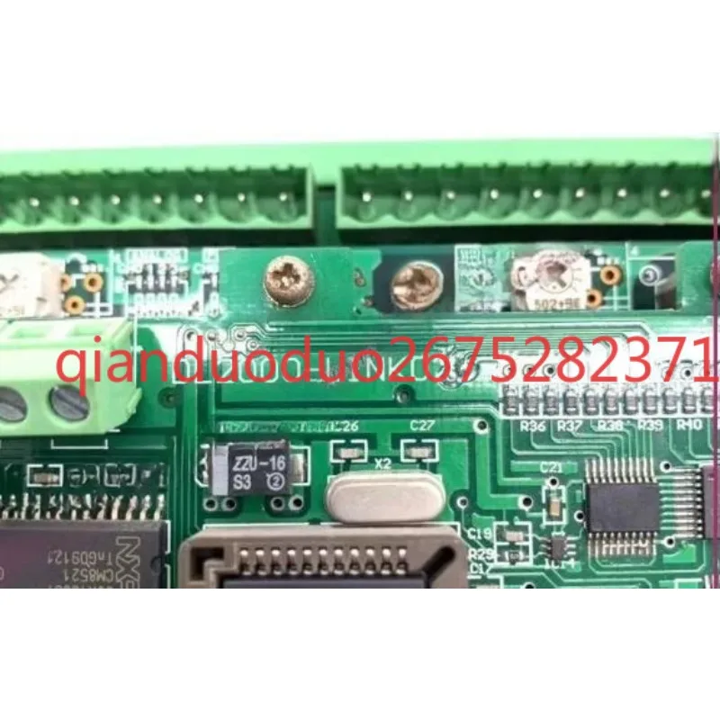 Adequado para a placa principal do elevador Changjiang Smarp DL-2000-IO-R/DL2000-LINK02