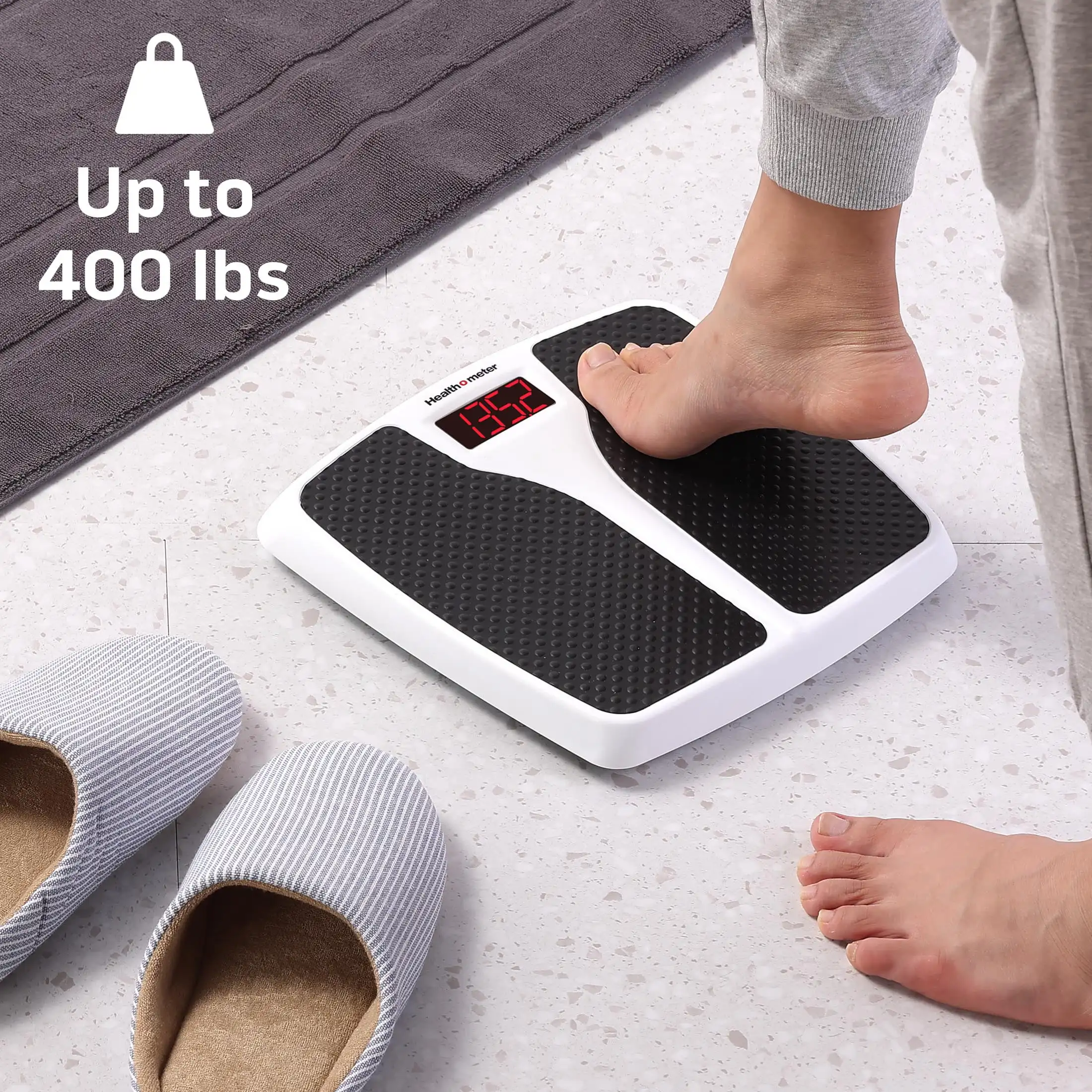Waga cyfrowa z dzielonym panel – Digital Body Weight Scale recenzja i cena