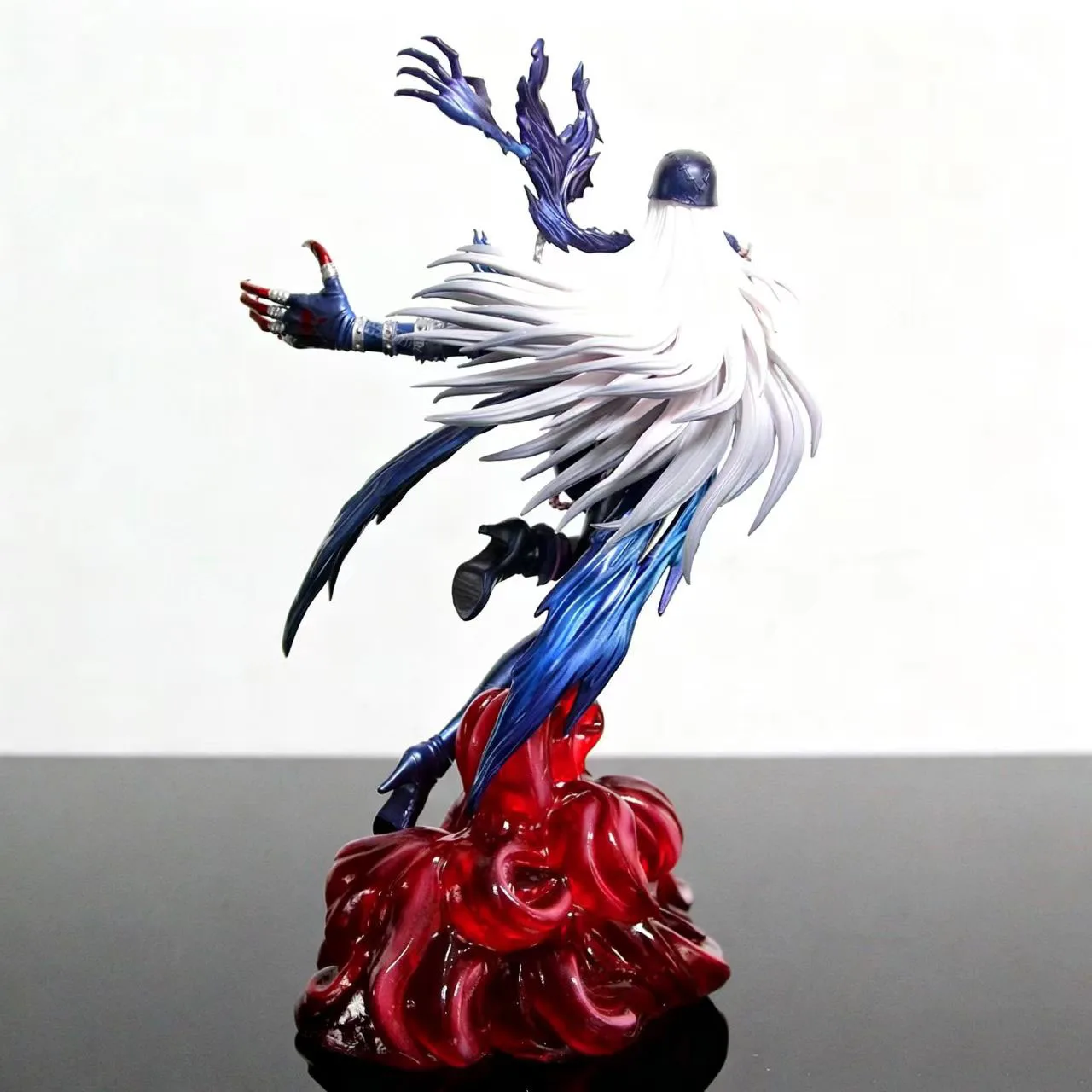 Digimon Adventure Angewomon Lady Devimon GK Action Anime Model