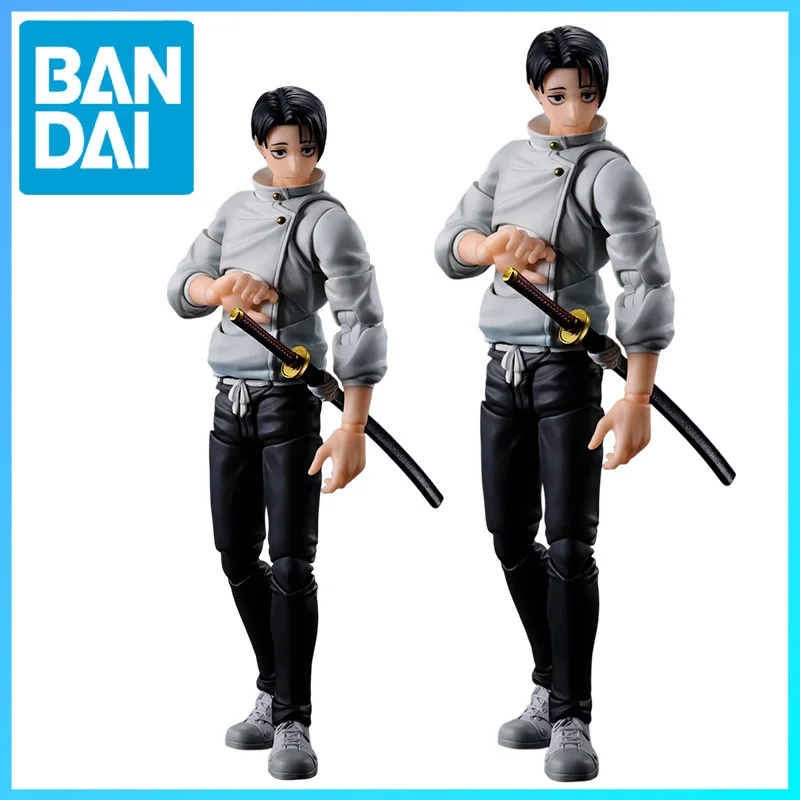 

Оригинальная фигурка BANDAI SPIRITS S.H.Figuarts Юта Оккоцу (Специальный класс) — Маг дзюцу из Jujutsu Kaisen, модель из ПВХ и АБС-пластика