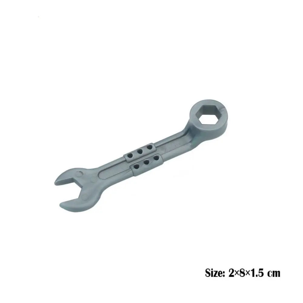 부모-자녀 대형 블록 액세서리 모델 장난감 조립 장면 조립 브릭 장난감 DIY 블록 연결