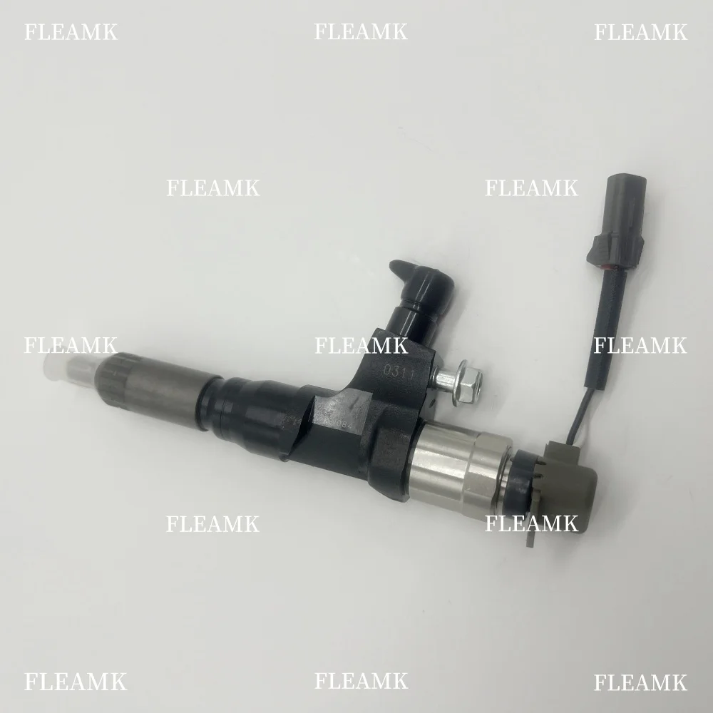 Diesel Common Rail Injector 095000-5390 095000-5391 095000-5392 095000-5393 23670-E0270 23670-E0271 for Hino J05C/D