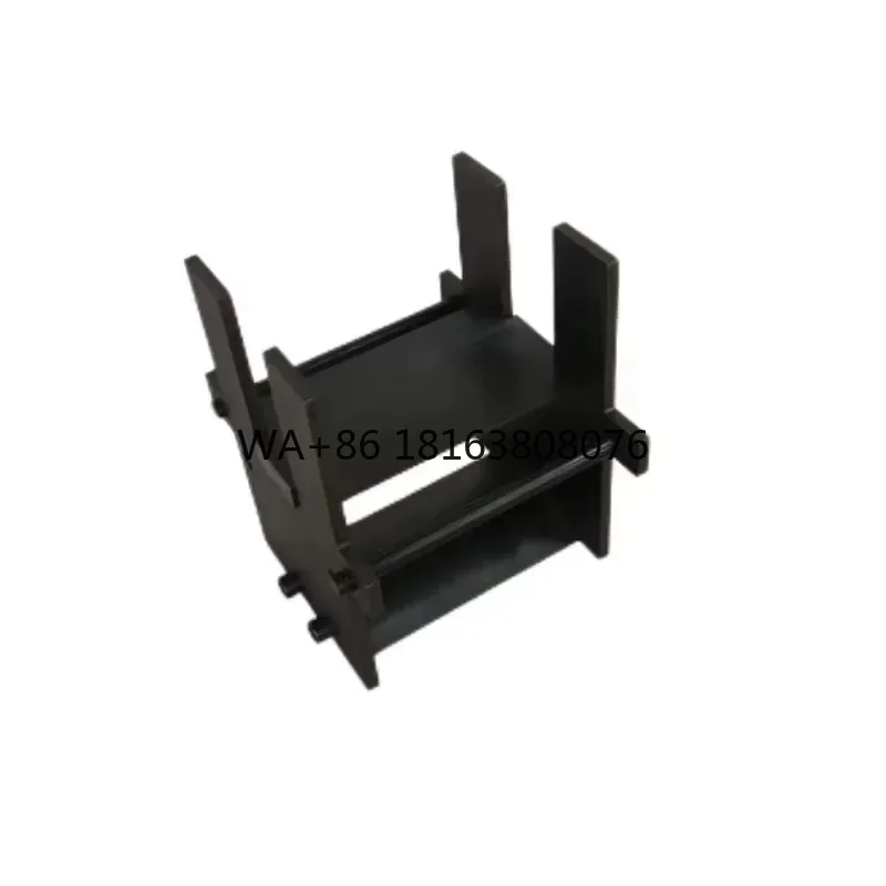 Concrete Splitting Test Fixture Instrument Used to Measure Splitting Strength of Concrete