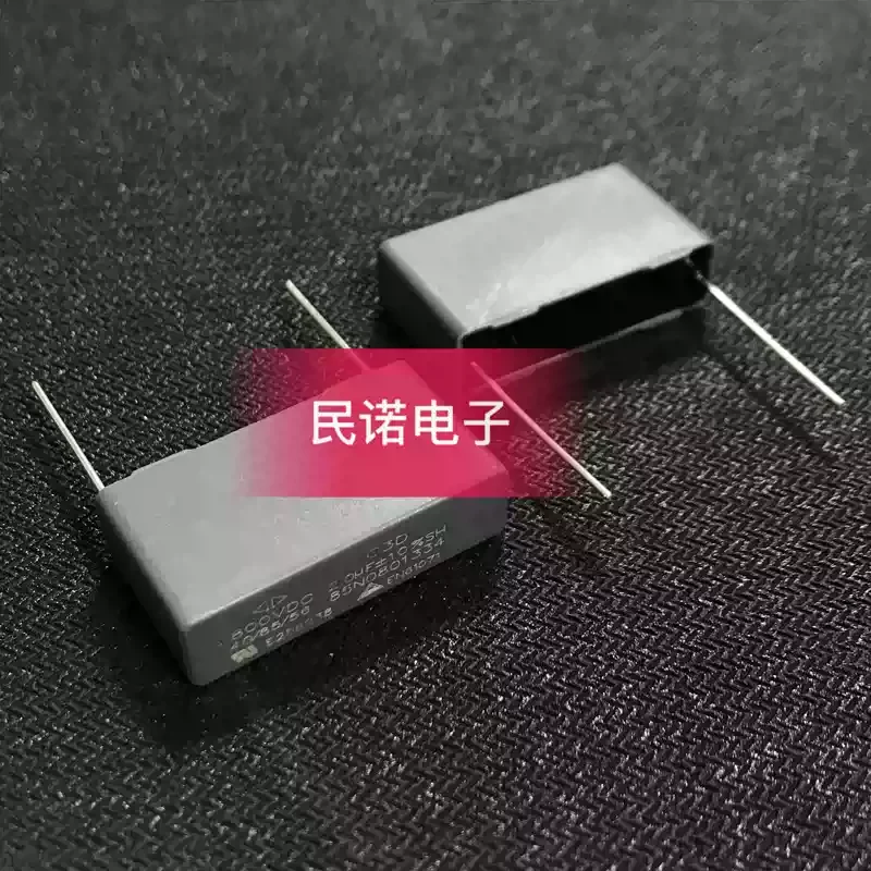 10-100pcs Xiamen Farah Film Capacitor C3D 800V 2UF 800V 2.0UF Pin Distance 27.5mm Newly Corrected