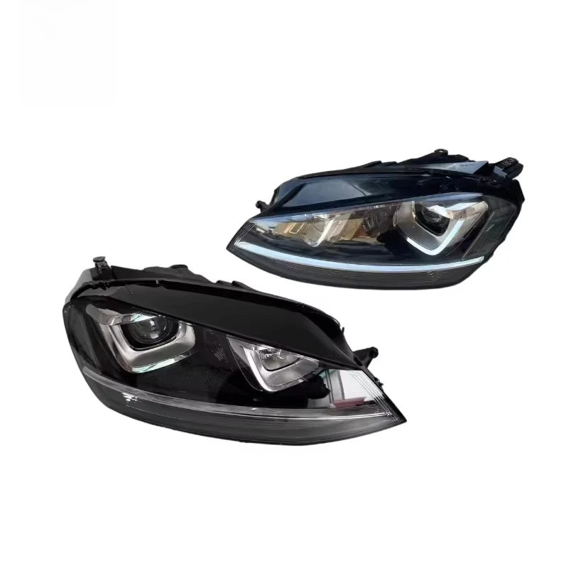

FOR 2015 2017 Golf 7 GTI Hot Selling Xenon Headlight Replacement Original High Quality Headlight