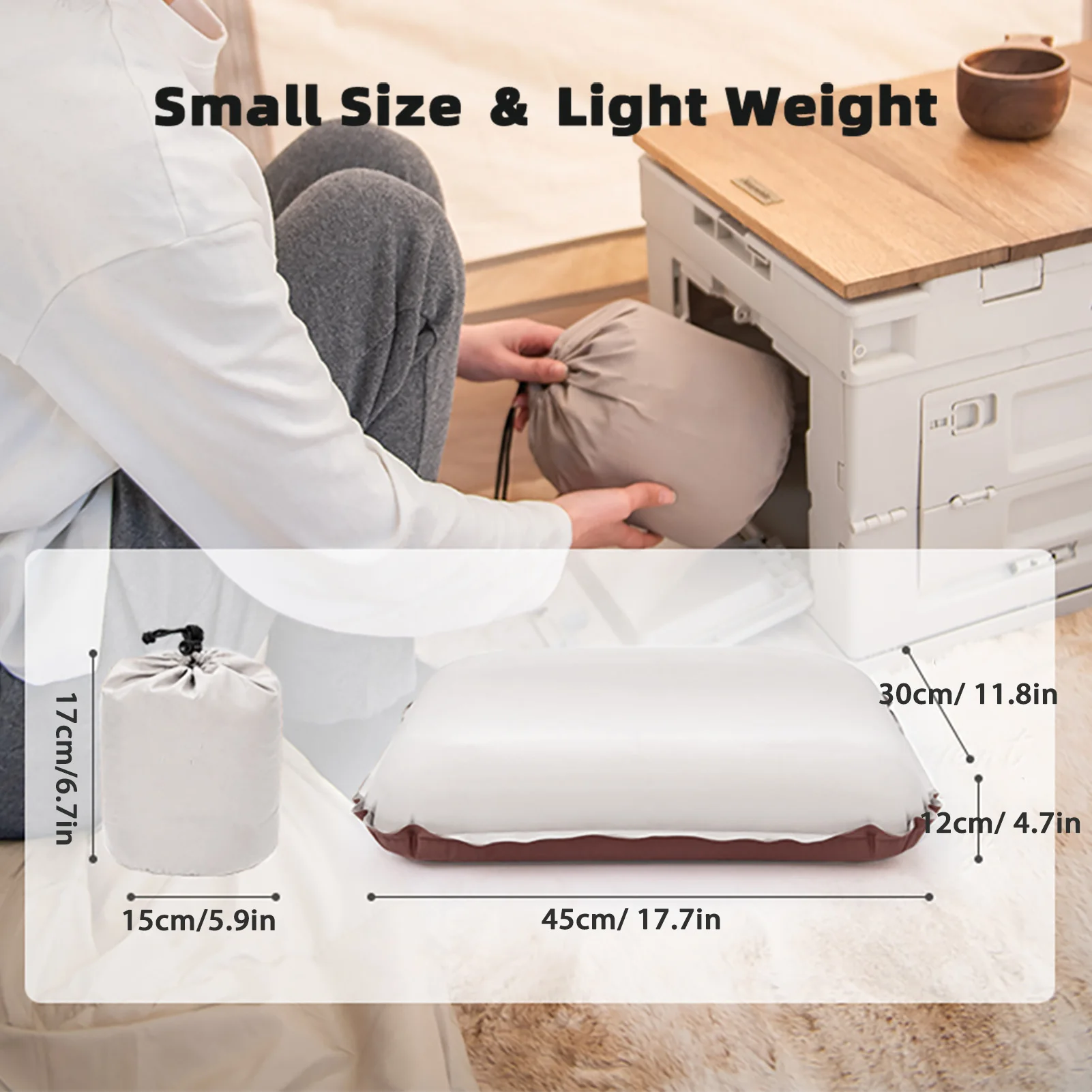 Thumbnail 4 - #63 Trending Travel Pillows Right Now