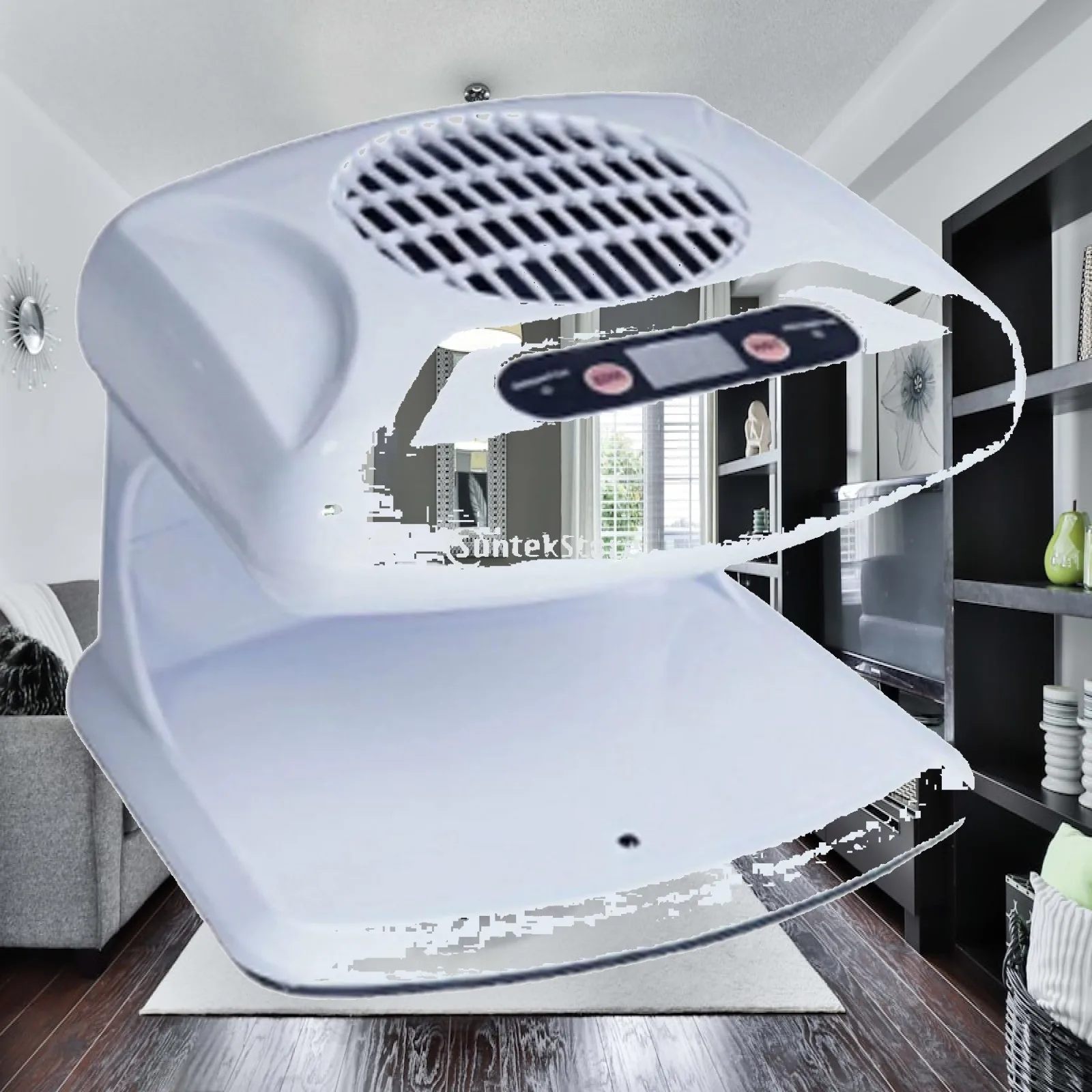 powerful-air-nail-fan-blower-dryer-nail-polish-blower-us-adapter-gift-home-diy-portable-for-nail-primer-nail