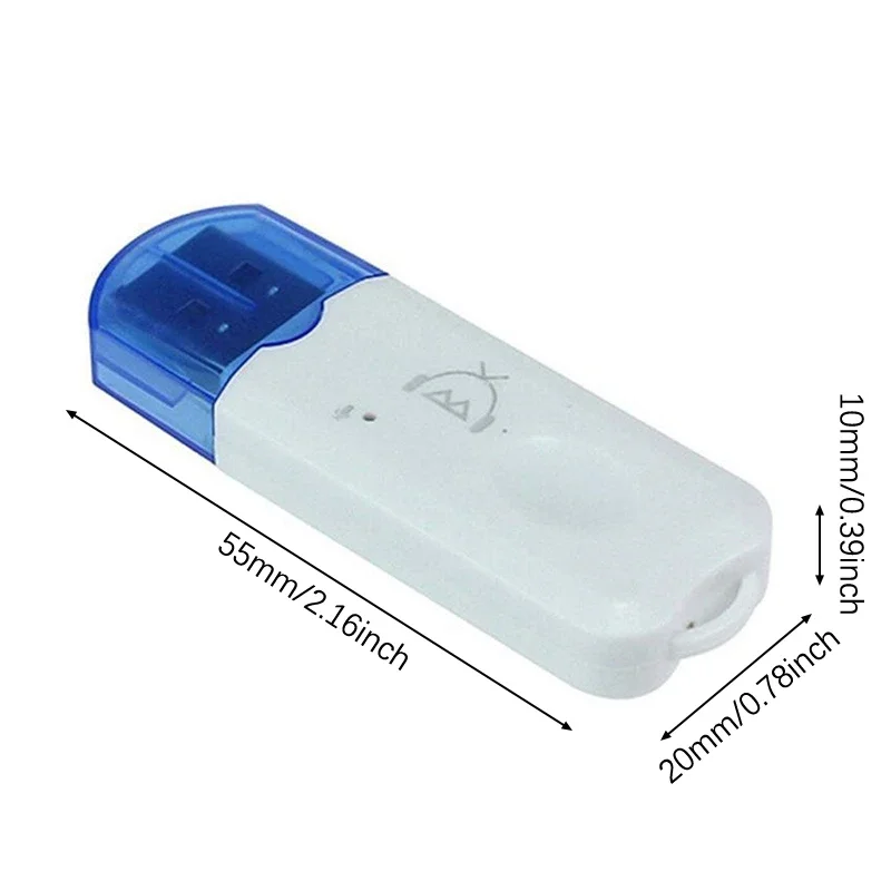 5.0 5.0 Adapter Bluetooth Transmitter Aptx HD LL Low Latency Adaptive Usb Wireless Audio Handsfree Call for Notebook PC TV view 5