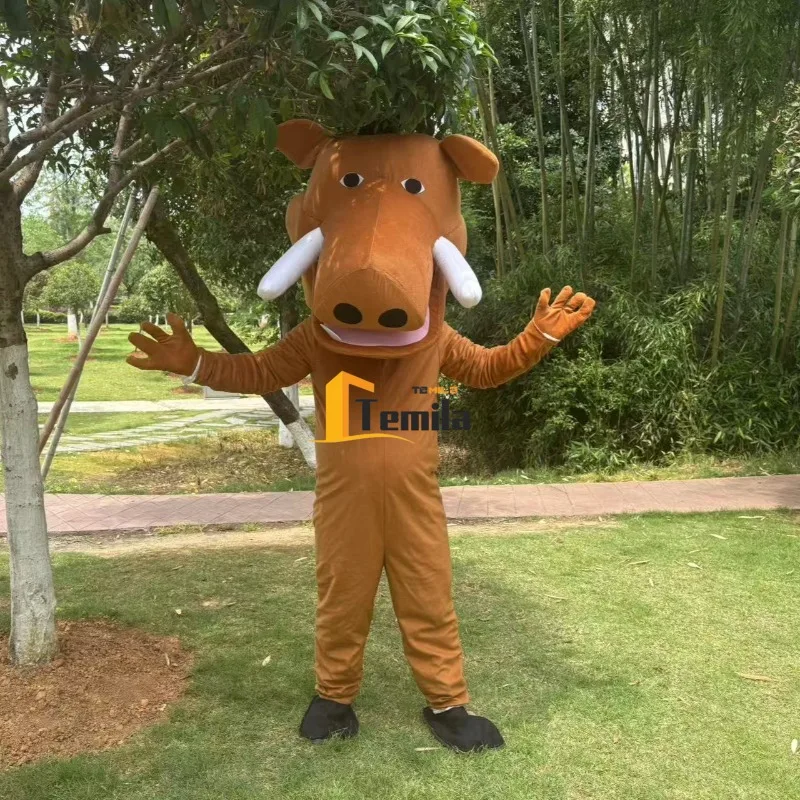 

Party Prop Lion King Simba Timon Warthog Pumbaa Cartoon Character Costume Mascot Advertis Fancy Party Animal Carnival Prop