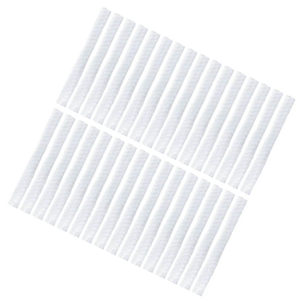 100 Pcs Flower Bud Protective Cover Anti Scratch Netting for Flowers Grille Scratchs Garden Screens Plant Protection White