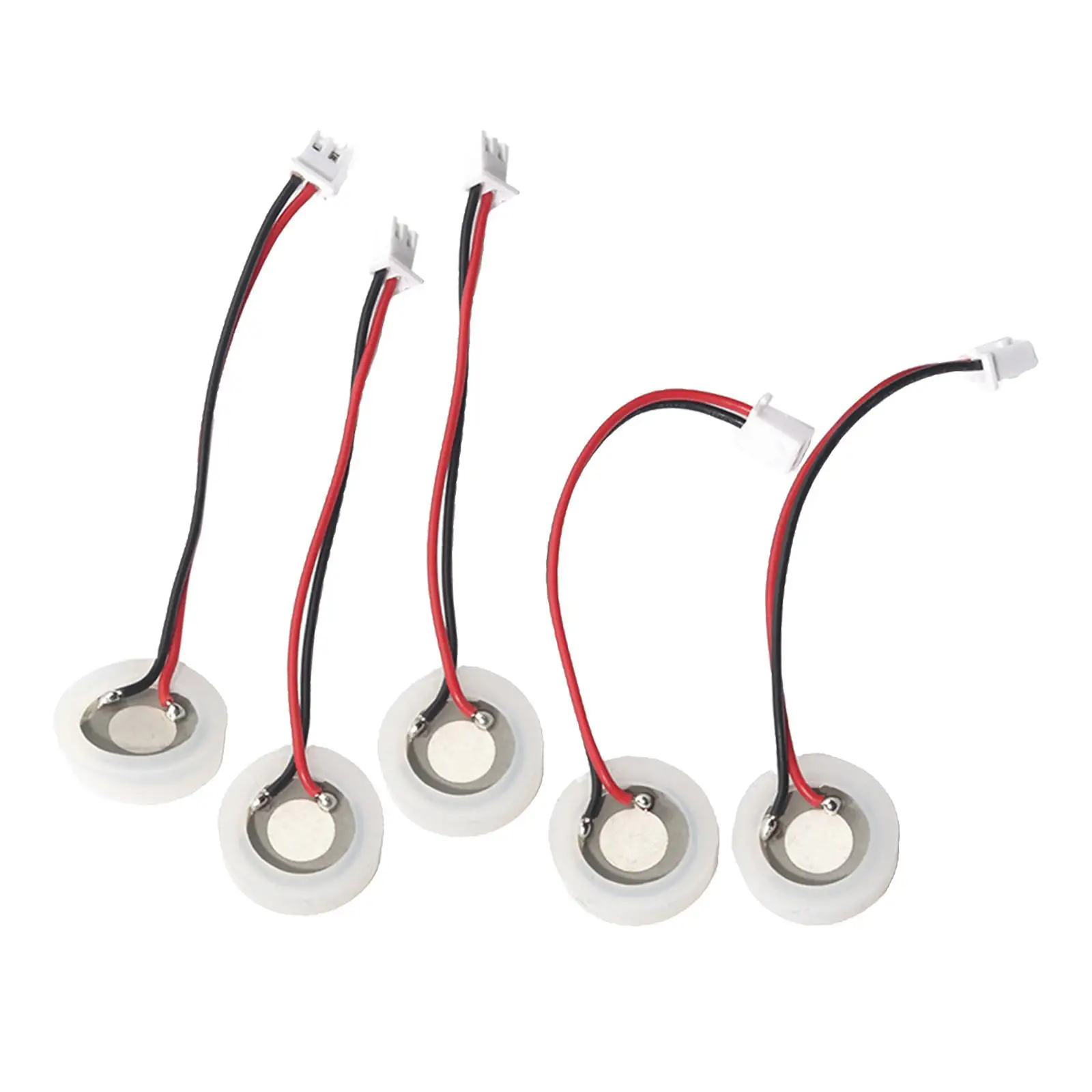 5 قطعة 16 مللي متر التفتيت محول أقراص السيراميك لمرطبات البخاخات الصغيرة