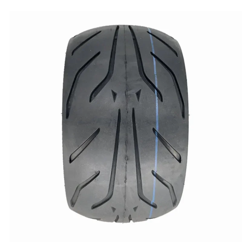 Pneu sans chambre à air 12x4.50-6.5 10x4.50-6, gros pneu résistant à l'usure pour Scooter électrique, roue avant et arrière de 12 pouces, pneu sous vide
