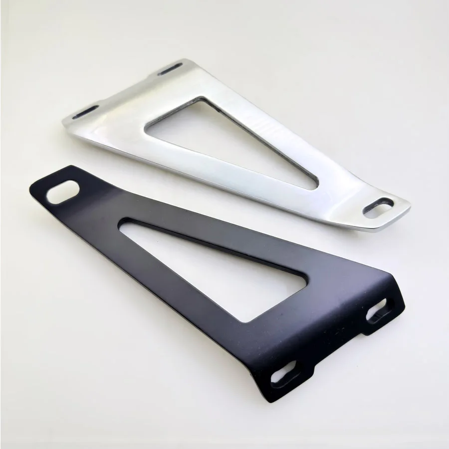 Motorcycle Exhaust Hanger Bracket Mount CNC Accessories For YZF R1 YZF-R1 2000-2005 Kawasaki ZX6R ZX9R Suzuki GSXR 600 750 1000