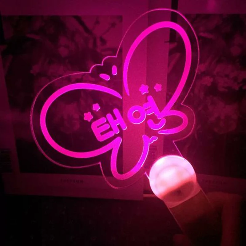 

Acrylic Luminous Light Stick For Idol Cheering Suppot Favor For Event Party