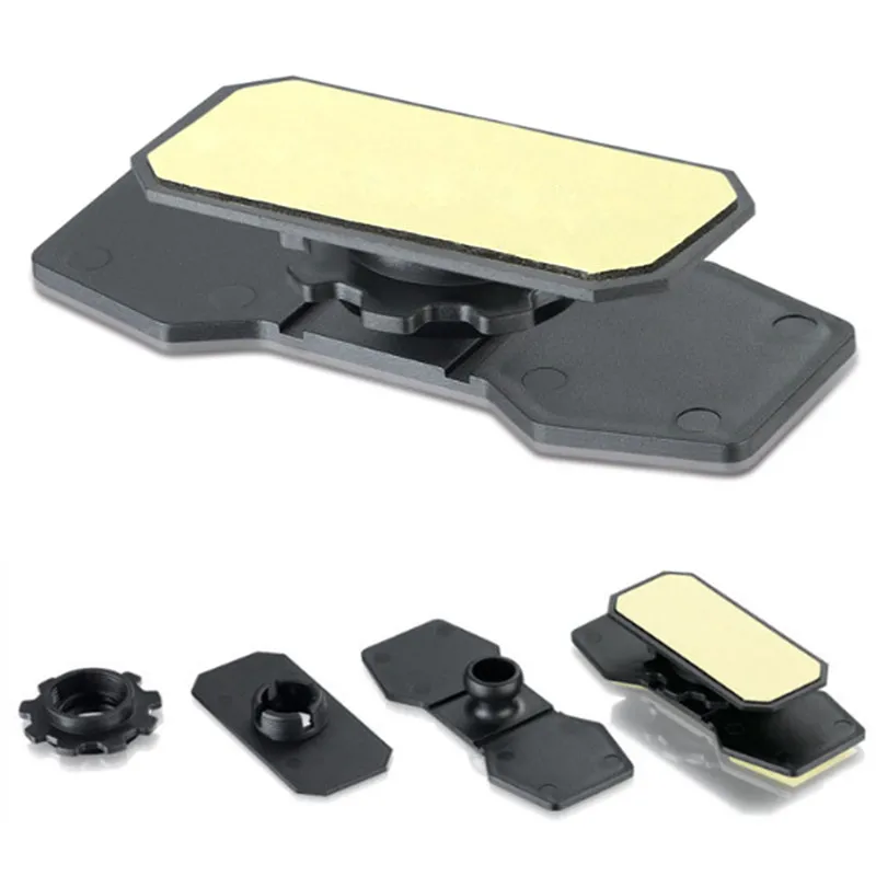 Universal Flexible Rotation Holder Car HUD Head Up Display Bracket Phone - Work for Mobile GPS Navigator E-Dog