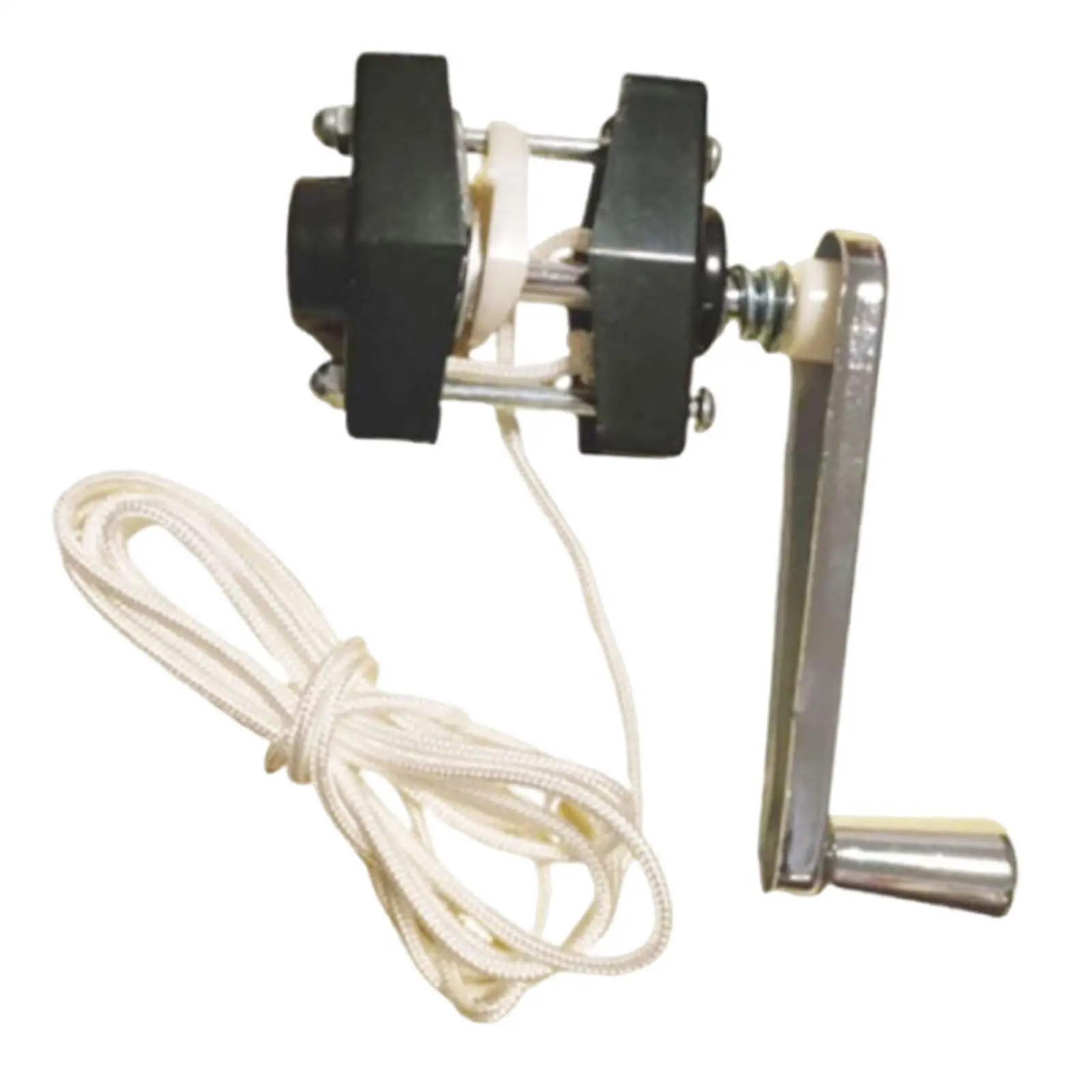 Patio Umbrella Crank Handle Heavy Duty Rocking Handle Cantilever Umbrella Parts, Patio Umbrella Accessories for Yard Garden