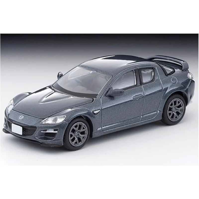 Nuevo en Stock TOMYTEC TLV N314d N314e Mazda RX-8 tipo RS Spirit R motor giratorio coche deportivo de juguete-modelo no RTR para coleccionistas