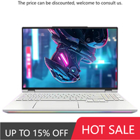 MECHREVO 16Ultra 16Inch Intel Ultra 9 Processor 275HX RTX 5080 QHD 300Hz Gaming Laptop High Performance Computer