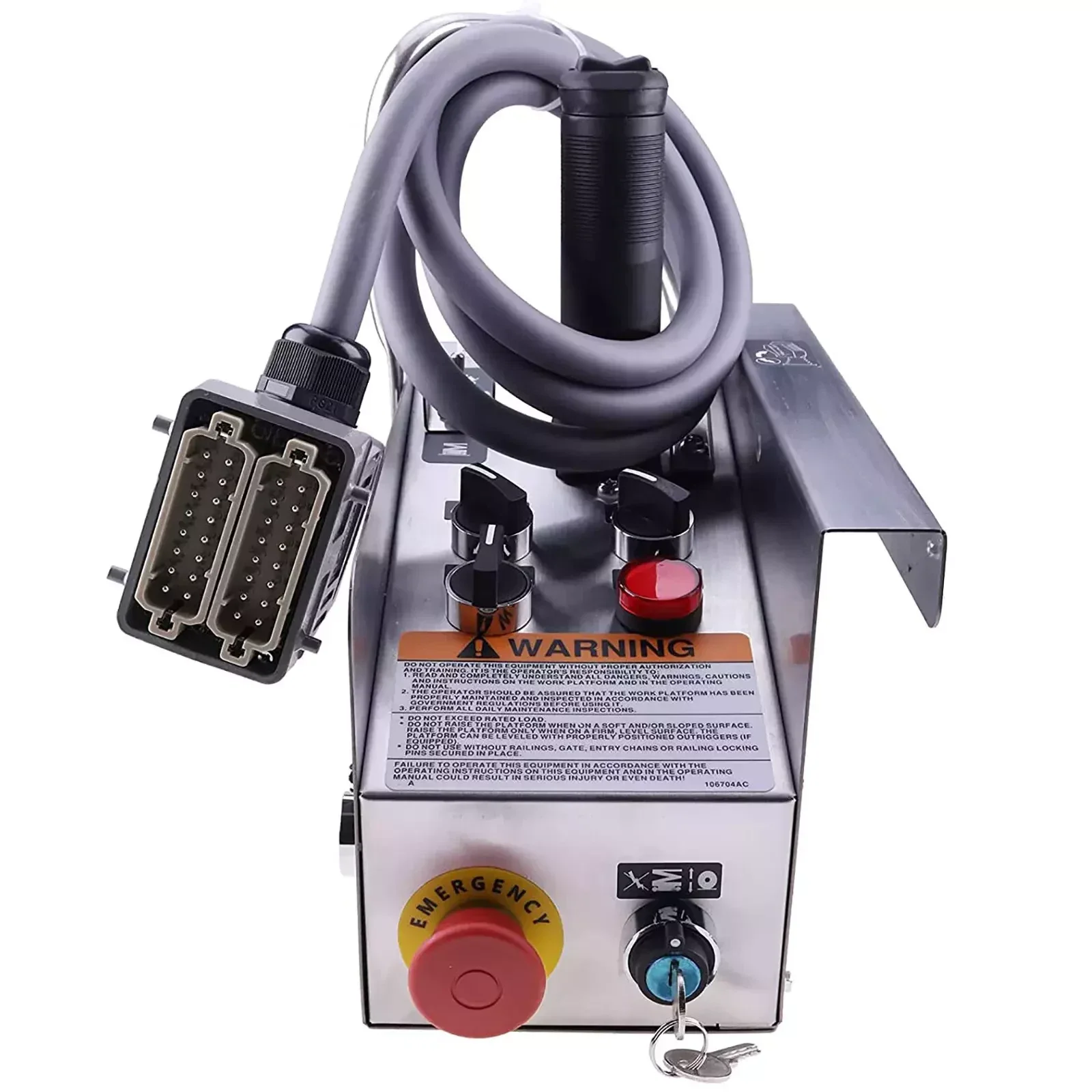 

114492 Control Box for Skyjack Scissor Lift SJ-800 SJ8241 RT SJ8831 RT SJ8841 RT