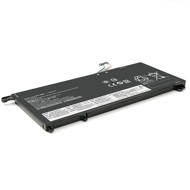 Imagem -05 - Bateria do Portátil para Lenovo Thinkbook L19l3pda 45wh 14 15 g2 Itl é g3 Acl Itl g4 Abl Sb10z21208 L19c3pda L19m3pda a