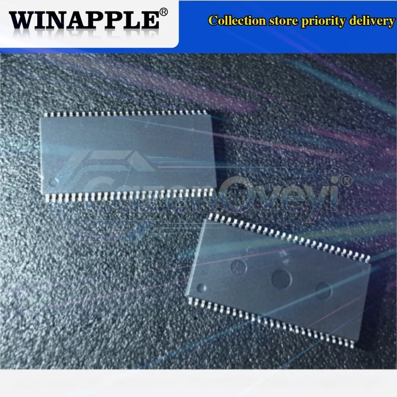 5pcs/lot K4S280832F-UC75 K4S280832F K4S511632B-TC75 K4S511632B K4S561632E-TC75 K4S561632E K4S561632J-UC75 K4S561632 TSOP-54