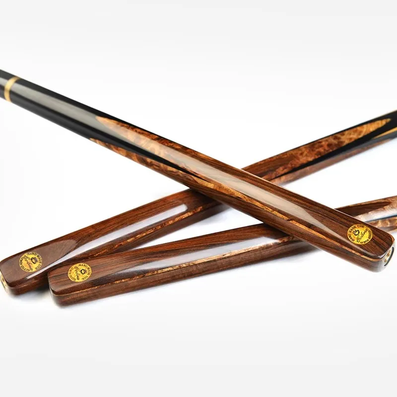 2025 O'MIN Cobra Cue  Snooker Cue Set with Telescopic Extension 3/4 Joint Snooker Cue 9.8mm Tip Grey Shaft
