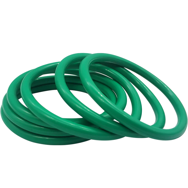 Fkm Groen Fluorrubber O-Ring Cs 1.9Mm Od 5Mm-150Mm Dikte O-Ringen Afdichting Pakking Oliebestendig Zuur & Alkalibestendig