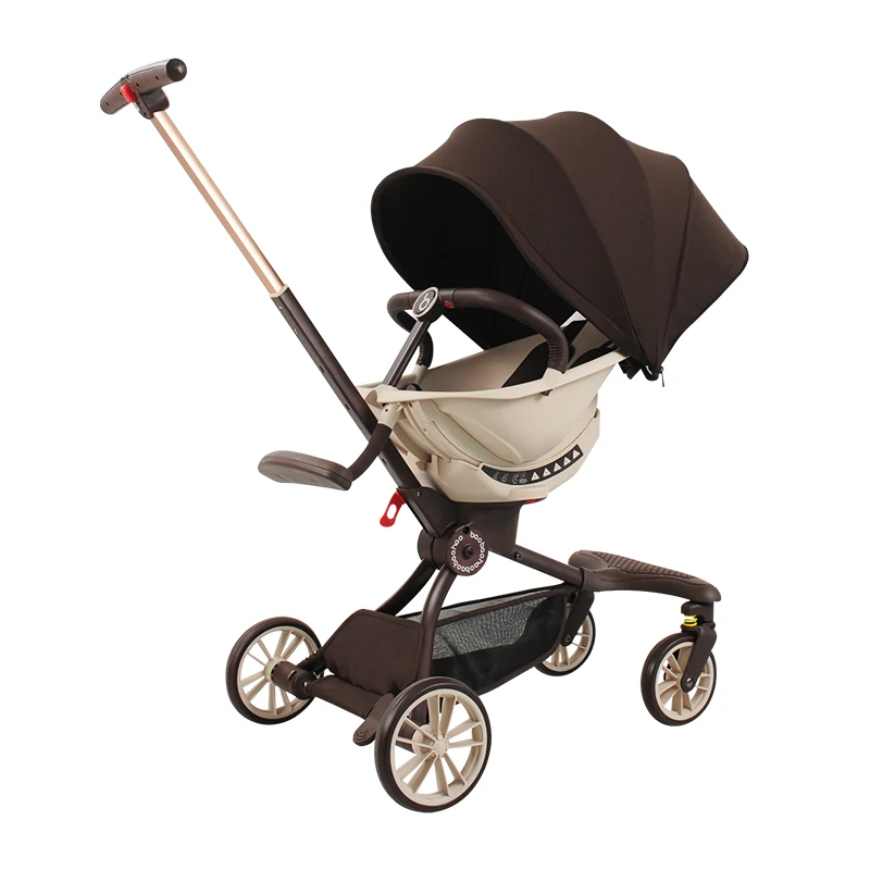 

Baby Stroller/baby Prams Luxury 2023 Baby Stroller/Multi Function Light Weight Baby Stroller