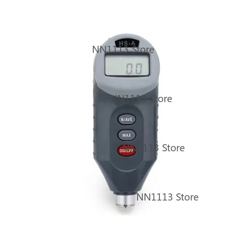HS-A ASTM D2240 Digital Display Shore a Rubber Hardness Tester