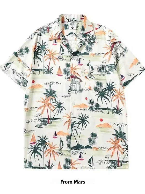 

Тонкий кардиган с принтом, приталенный, с отложным воротником, повседневный, из смесовой ткани (полиэстер), для молодых мужчин