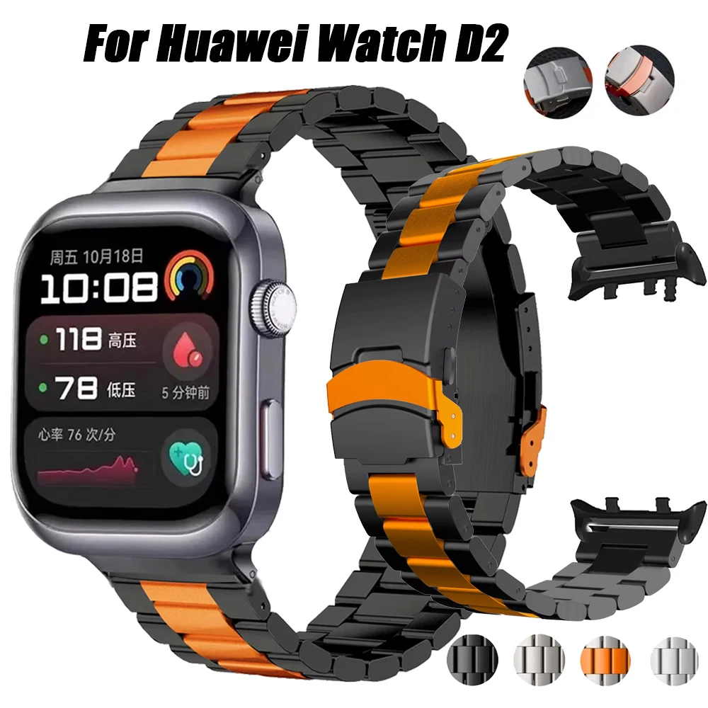 Strap For Huawei Wa… - image