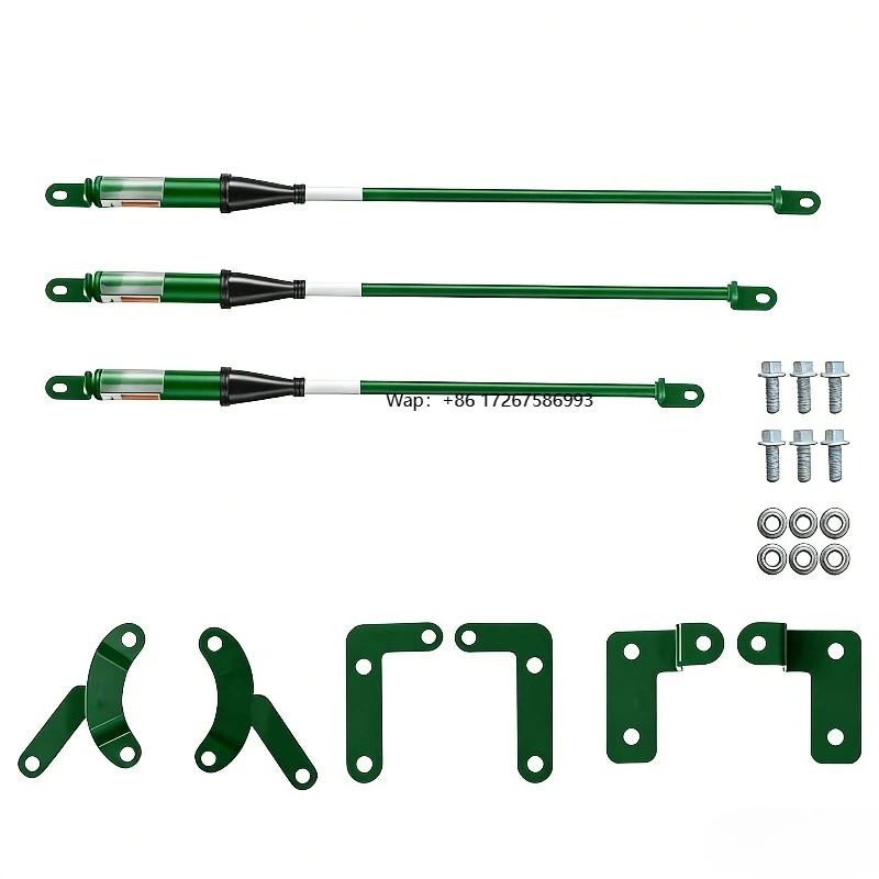 

Adjustable Damping Suspension Kit Automobile Shock Absorber and Stabilizer Bar Kit for SeaLion 07