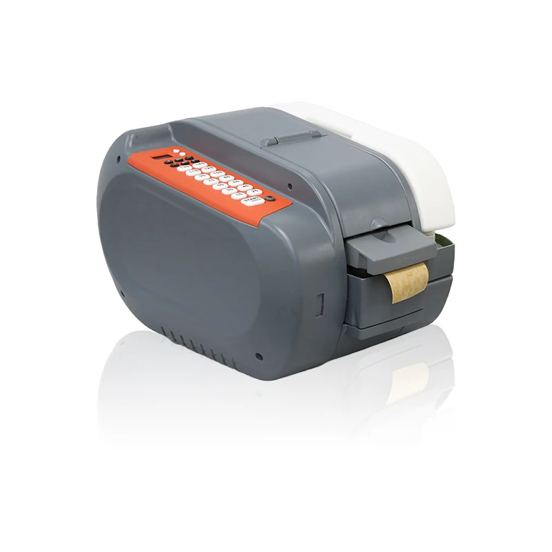 

New Design NT-AT 3.0 Wet Water Activated Gum Tapes Machine Electric Gummed Tape Dispenser