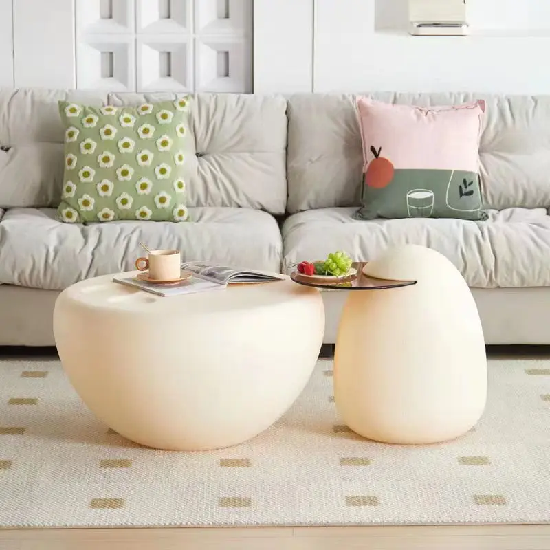 

Living Room Coffee Tables Small Modern Design White Luxury Coffee Tables Nordic Design Mesa Auxiliar Salon Home Furniture