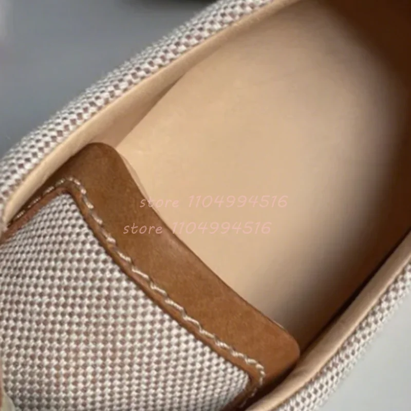 البرتقال المرقعة تنفس الرجال أحذية رياضية جولة تو الدانتيل متابعة حذاء كاجوال 2025 الذكور موضة فاخرة الشقق فستان الحفلات نسج الأحذية #4