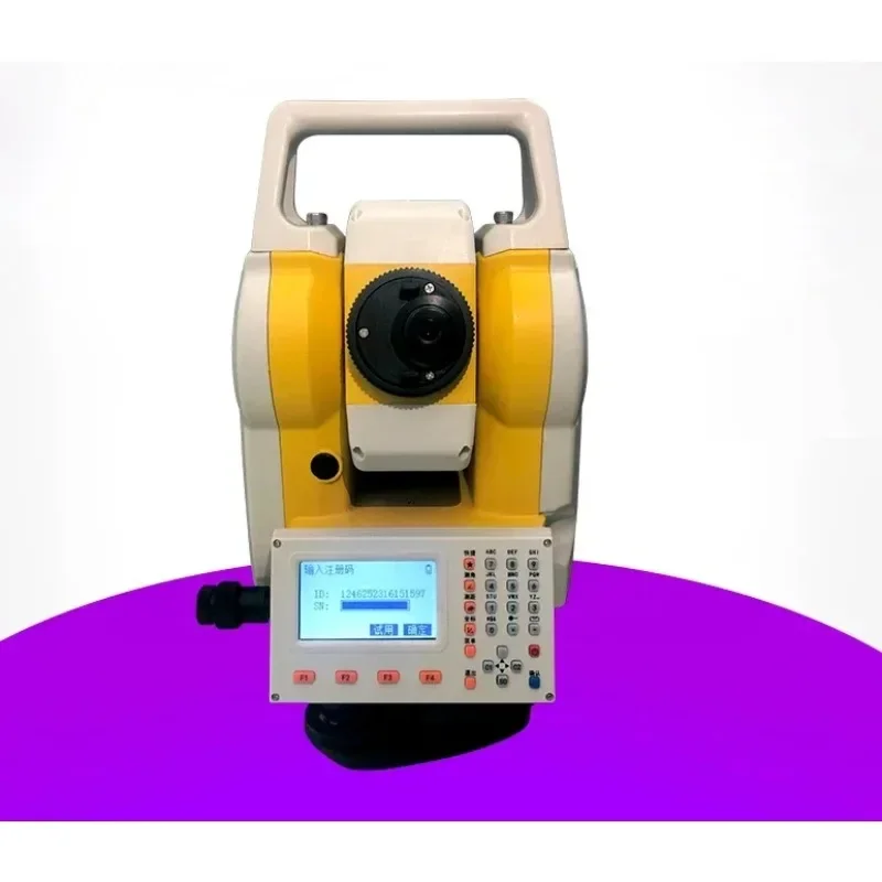 高精度プリズムレストータルステーション