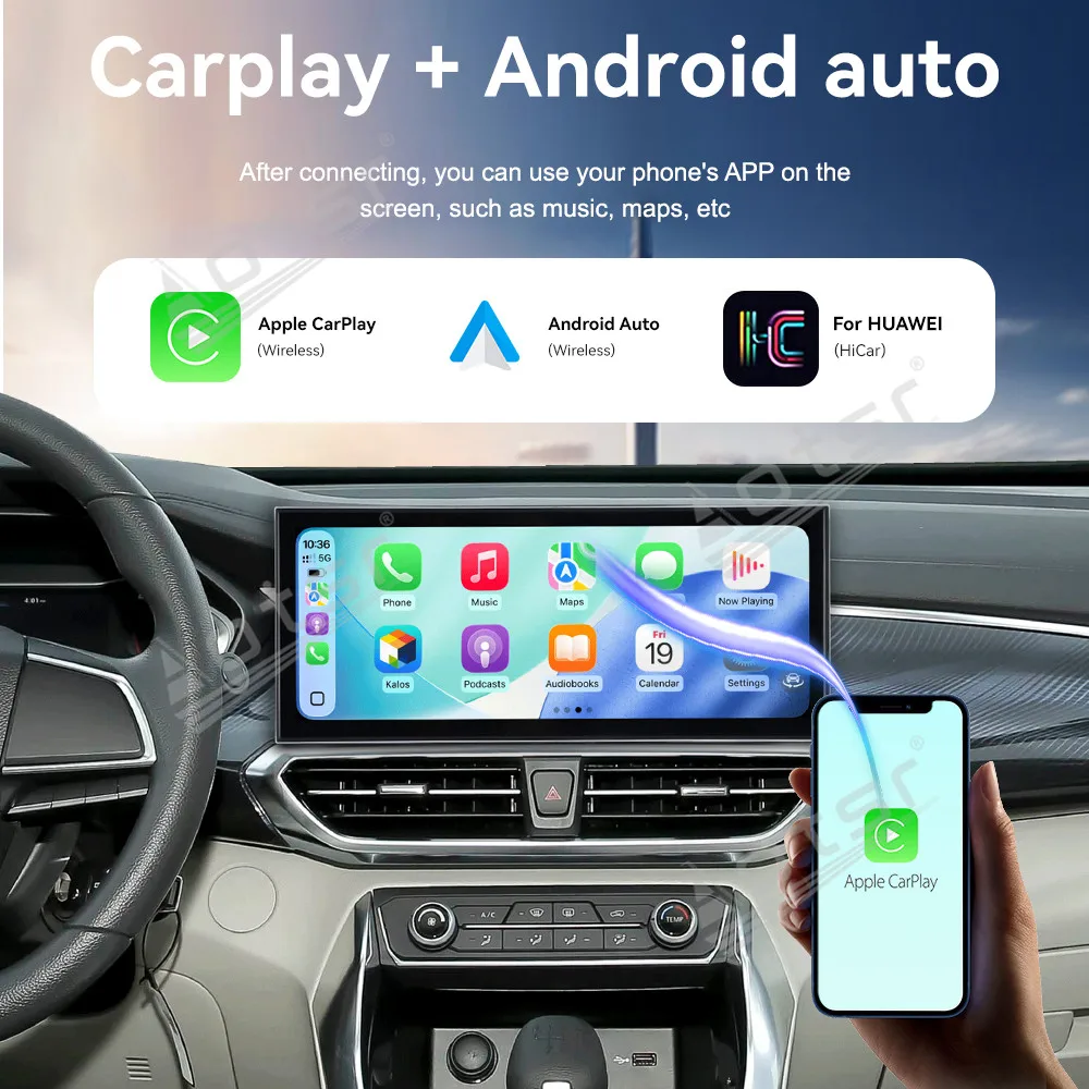 15.8 '' Android 14 For Maxus G50 2022-2026 Car accessories interior  CarPlay Touch Screen Head Unit Multimedia Player Radio Aut