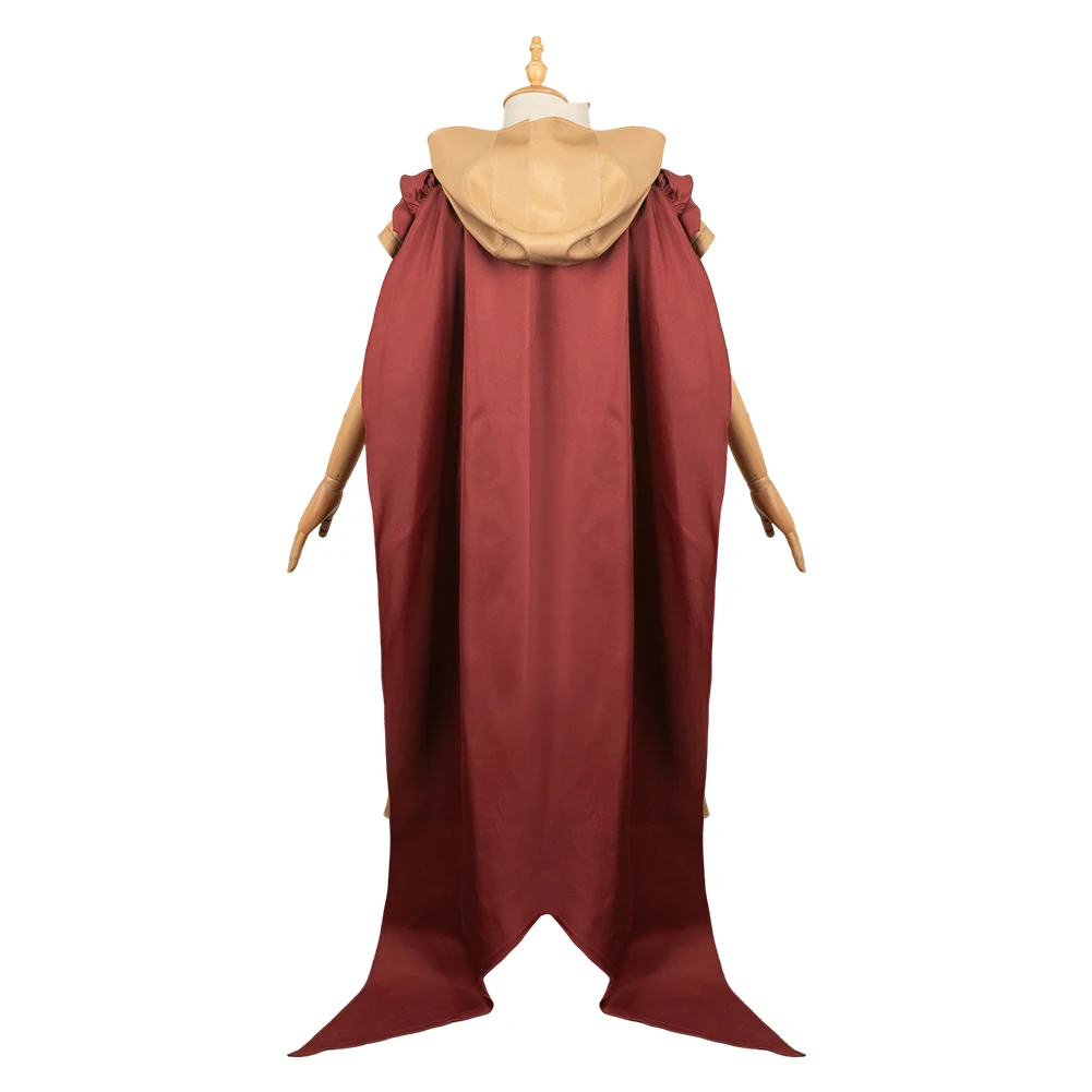 Paul Atreides Cosplay Movie 2024 Dune 2 Costume Coat Cloak Cape For Men Women Outfits Roleplay Adult Halloween Carnival Suit