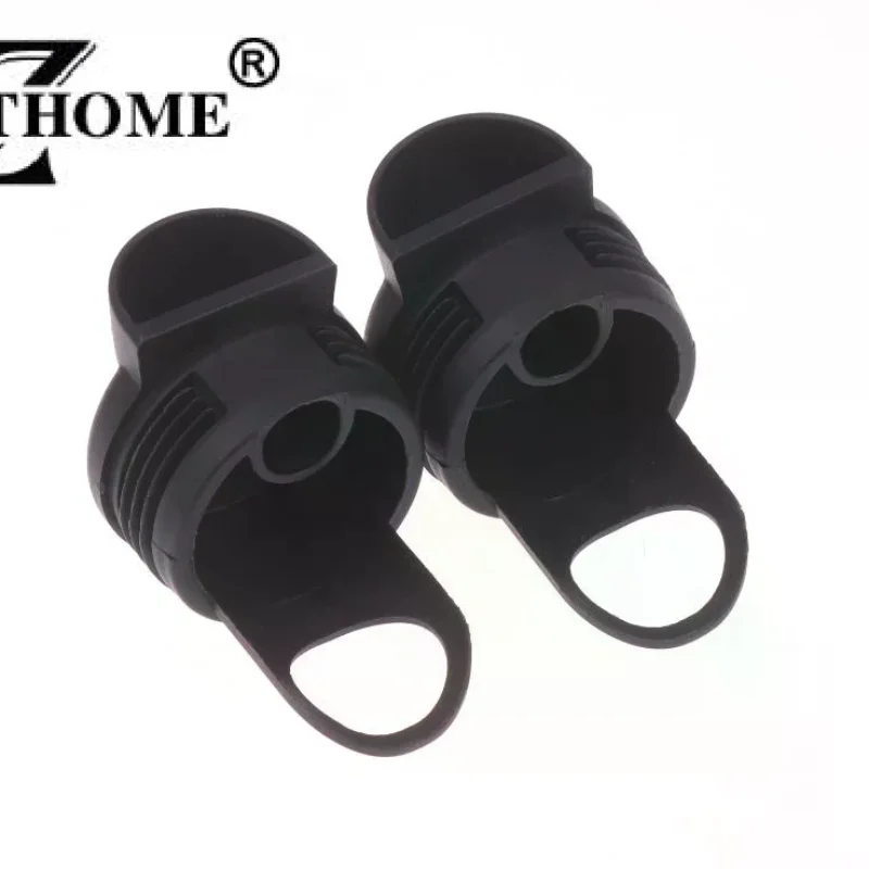 1/2Pcs Milking Machine Drain Valve DL Jetter Tray Drain Valve Drain Plug Plastic Bottom Valve For Milk Machine Liner Cleaning