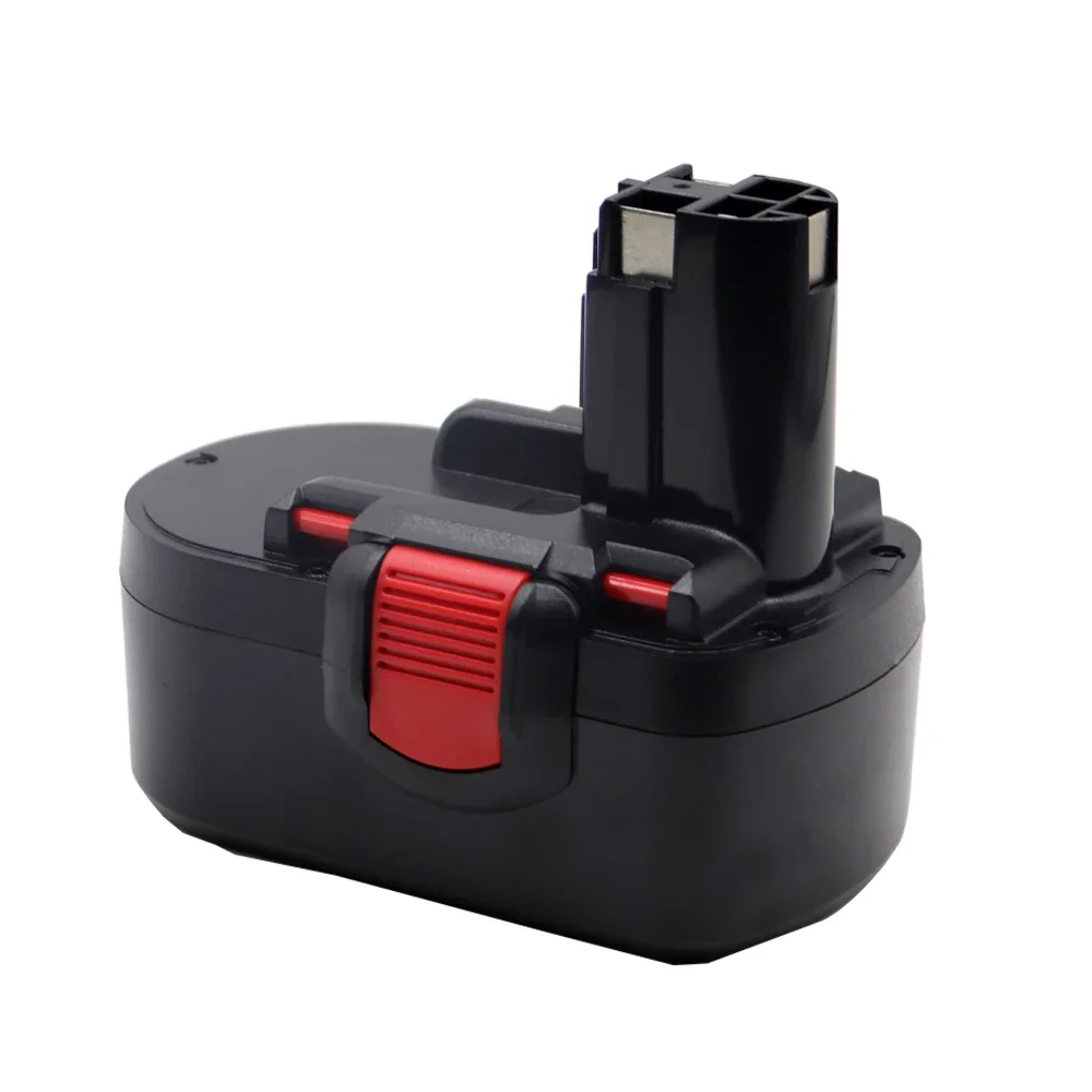 Lithium Battery 18V for Bosch BAT609 BAT609G BAT618 BAT618G Rechargeable Power Tool 4.8/6.8/9.8/12.8Ah Battery