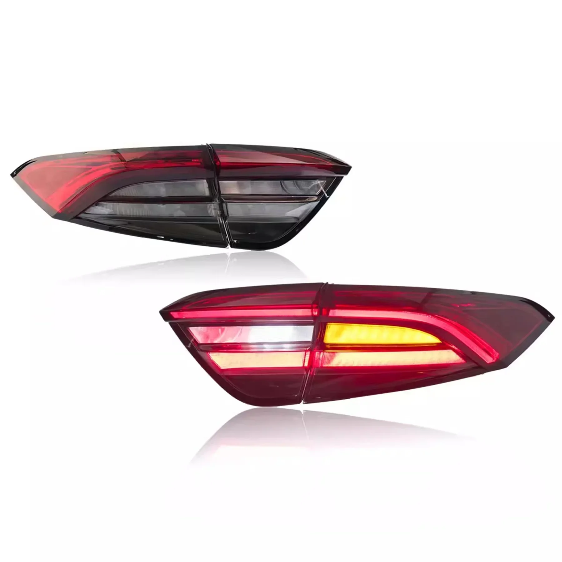 Car LED Tail light Headlight for Maserati Levante 16-20 Daytime running light High low beam Turn signal