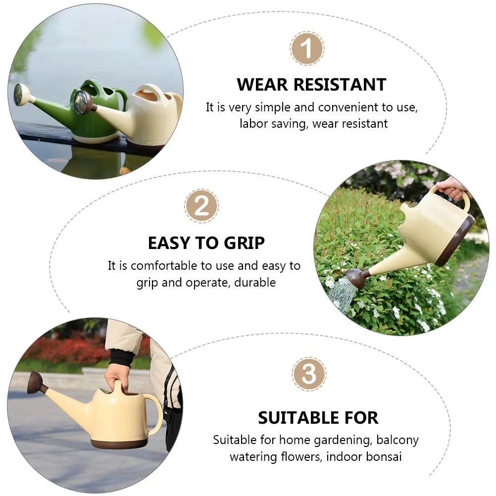 

Plant Watering Can Child Indoor Plants Mister Spray Bottle Pp Garden Decorative Cans