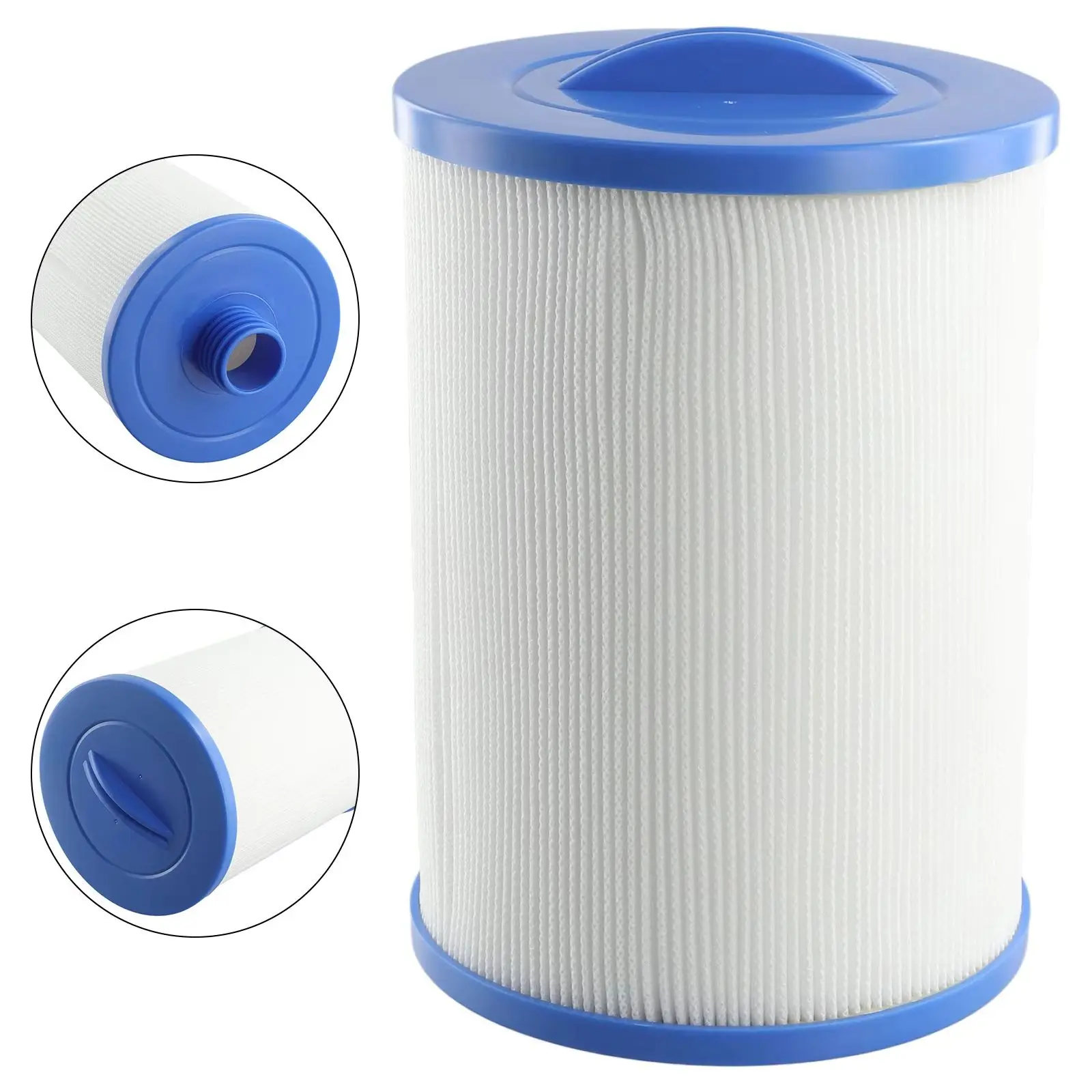 Duable Brand New Spa Filter Pool Cleaner For Unicel 6CH-940 For Waterways 817-0050 6CH-940 Practical Replacement Change